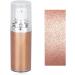 Glitter Body Makeup Liquid Cream - Shimmery Rose Gold Highlighter for Face & Skin | Moisturizing Lotion with Natural Glow Finish - Buy Online on GoSupps.com