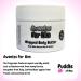 Aventos For Him Whipped Body Butter - 150g - Natural Oils and Butters - Aftershave Scent - Vegan Friendly - Puddle of Wax - Made in the UK - Buy Online on GoSupps.com