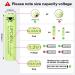 1.2V Ni-MH AAA Rechargeable Batteries 650mAh - Perfect for Outdoor Solar Lights & Garden Lighting (12 Pack - Buy Online on GoSupps.com