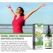 Clearbreath Lot de 2 gouttes base de plantes d'extrait de dendrobium et de mol ne extrait de dendrobium et de mol ne Puissant soutien pulmonaire nettoyage et respiration - Buy Online on GoSupps.com