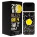 Carolina Herrera 212 VIP Black Smiley EDP Spray Men 3.4 oz - Buy Online on GoSupps.com