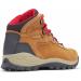 Columbia Women's Newton Ridge Plus Waterproof Amped Hiking Boot Elk Mountain Red - Size 8.5 - Buy Online on GoSupps.com