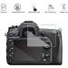 AKWOX Canon EOS 5D MK IV Mark 4 Tempered Glass Screen Protector - Pack of 3 - Buy Online on GoSupps.com