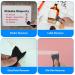 Premium Tape Extensions Glue Kit Adhesive Strips Remover & Spatula for Seamless Hair Extensions - Buy Online on GoSupps.com