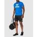 Erima Men Shorts Rio 2.0 140 Black - Comfortable Sportswear for Ultimate Performance | International Shipping Available - Buy Online on GoSupps.com