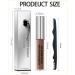 Waterproof Tinted Brow Gel- Long Lasting Smudge-Proof Liquid Eyebrow Glue Eyebrow Mascara Tinted Brow Gel Thanksgiving Brow Color Makeup Volumizing Enhance Brow Mascara With Brow Brush Tool- 02 Auburn 02# Auburn - Buy Online on GoSupps.com