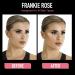 Frankie Rose Pro Contour Palette - Long-Wearing Matte Highlights & Contours for All Skin Types - International Shipping Available - Buy Online on GoSupps.com