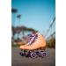 Moxi Beach Bunny Peach Blanket Roller Skates - Women's Fashionable Size 8 - Buy Online on GoSupps.com