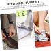 FOMIYES 6 Pairs Half Size High Heel Insoles - Comfortable Foot Cushions & Orthopedic Support for Women s Shoes - Buy Online on GoSupps.com