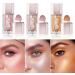 Liquid Stick Sponge Tip Sculpted Complexion Wand Waterproof Long Lasting Natural Face Highlighter Moisturizing Long Lasting - Buy Online on GoSupps.com