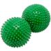 Magnet Acupuncture Massage Balls Set - 3 Sizes (32mm 45mm 55mm) - Green | International Shipping - Buy Online on GoSupps.com