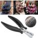 Professional Stainless Steel Hair Extension Pliers with Non-Slip Handle - Buy Online on GoSupps.com