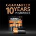 Duracell Coppertop C Batteries - 4 Count Pack | Long-lasting Alkaline Power for Household & Office Devices - Buy Online on GoSupps.com