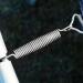 5.5 Heavy Duty Galvanized Steel Trampoline Springs Replacement - 40 Pack with T Hook for Aotob, Skywalker, JumpKing, UpperBounce, SkyBound - Buy Online on GoSupps.com