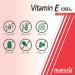 HealthAid Vitamin E 1000iu - 60 Capsules | Antioxidant Support | Skin Health | Immune System Booster - Buy Online on GoSupps.com