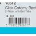 SenSura Mio Click Ostomy Barrier 10512 - Pack of 5 | Trim-to-Fit Standard Wear Elastic 50mm | 2-Piece | 10-45mm - Buy Online on GoSupps.com