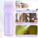 WLLHYF Root Comb Applicator Bottle Brush 6oz - Purple | Hair Dye & Scalp Treatment Styling Tool - Buy Online on GoSupps.com
