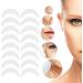Eye Pads - 256 Hydrating Under Eye Patch | Facial Patches Wrenklu Remover | Makeup Eye Pad Kit | Nourishes Layer Gel Pad For Womens And Girls - Buy Online on GoSupps.com
