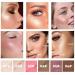 Blush Stick - Cream Blush Make-up for Professional Contouring | Easy to Use Durable Structural Coverage | #3 Medium 30g - Buy Online on GoSupps.com