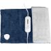 Dr Relief Full Back Heating Pad - Fast Heating Wrap for Back, Neck & Shoulder Pain Relief - 17x33 (Navy) - Buy Online on GoSupps.com
