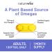NatureWise 1 Collagen Peptides Powder + Hyaluronic Acid & Vitamin C - Non-GMO - 30 Servings + 1 Flaxseed Oil 1200mg - Organic Cold Pressed - 30 Softgels 30-Day Supply  - Buy Online on GoSupps.com