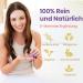 JEKEN D-Mannose Capsules with Cranberry Extract - Natural Antibiotic for Bladder Inflammation - 120 High-Dose Capsules (1 Pack) - Pure D-Mannose Powder - Buy Online on GoSupps.com