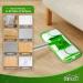 HOMEXCEL Reusable Microfiber Mop Pads for Swiffer Sweeper Mops - Pack of 2 - Buy Online on GoSupps.com