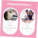 Mipcase 2pcs Makeup Brush Cleaning Pad Brush Cleaning Mat Silicone Brush Cleaner Silicone Cleaning Brush Makeup Brush Dryer Makeup Tools Dryer Cleaning Brush Silica Gel Foldable Braces 12x9cmx2pcs Pinkx2pcs - Buy Online on GoSupps.com