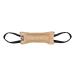 Julius-K9 18125 Jute Tug with Two Handles 25 x 7 cm 25 x 7 cm outside sewn 2 handles Jute