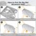 Lyneun Soft Dog Recovery Suit - Breathable Post-Op Body for Male Dogs | Anti-Lick Wound Protection & Allergy Relief - Size S (Gray) - Buy Online on GoSupps.com