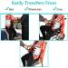ZZBB Elderly Standing Aids Assistance Products Patient Stand Up Assistive Belt Disabled Wheelchair Belt Disabled Transfer Pad Transfer Sling - Buy Online on GoSupps.com