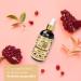 R&M Beauty Organic Pomegranate Kernel Oil - 100ml | Acne & Hair Loss Relief | Natural Face & Skin Care - Buy Online on GoSupps.com