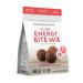 No-bake Protein & Energy Bite Mix - Makes 24 Protein Balls & Energy Bites, 7-9g protein/ serv, tastes like a chocolate coconut cookie! Keto, Paleo, Vegan, Gluten Free, No Sugar Added. Cocoa for Coconuts Cocoa For Coconuts