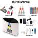 Diabetes Awareness Makeup Bag - Duck Fiabetes Design | Insulin Cosmetic Bag for Diabetics | Type 1 & 2 Support Gift - Buy Online on GoSupps.com