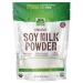 Now Foods Real Food Organic Soy Milk Powder 20 oz (567 g)