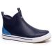 WTW Unisex Waterproof Rain Boots - Rubber Fishing Deck Shoes 11W/9M Navy - Buy Online on GoSupps.com