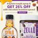 Buy Livlo Syrlo Classic Maple Syrup 8 fl oz - Pure Maple Flavor - Buy Online on GoSupps.com