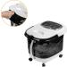 Buy H&B Luxuries Foot Spa Massager with Heat Stress Relief & Relaxation for All - International Shipping Available - Buy Online on GoSupps.com