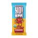 Yo! Bar by Bearded Brothers Vegan Organic Kids Bar | Gluten Free Paleo and Whole 30 | Soy Free Non GMO Low Glycemic No Sugar Added Fiber + Whole Foods | Strawberry | 25 Bars