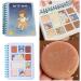 Girls Fruit Eye Shadow Take Notes Eye & Cheek Notebook Tea Earth Color Eye Shadow Makeup Cosmetics (A) - Buy Online on GoSupps.com