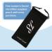 Buy Arm Sling Brace Shoulder Immobilizer (Black) - Large | International Shipping Available - Buy Online on GoSupps.com