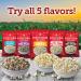 Popcorn Indiana Movie Theater Butter 3 oz - Pack of 6 | Delicious Snack for Movie Nights - Buy Online on GoSupps.com