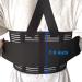 Solmyr XL/XXL Rib & Chest Support Brace - Breathable Brace for Broken Ribs, Sternum & Muscle Pain Relief - Dislocated Ribs Protection - 2X-Large Size - Buy Online on GoSupps.com