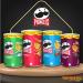 Fantastic Trade Store's Crisps Collection (Pringles Mix & Match Collection 12x70G) - Buy Online on GoSupps.com