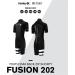 Kids Hurley Fusion 202 2MM Shorty Wetsuit - UPF 50+ Back Zip Youth Wet Suit - Buy Online on GoSupps.com