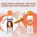 Punky Temporary Hair Color Spray Tiger Orange Non-Sticky Non-Damaging Hair Dye Instant Vivid Hair Color 3.5 oz 2-Pack 3.5 Ounce (Pack of 2) Tiger Orange - Buy Online on GoSupps.com
