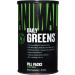Animal Pak - Convenient All-in-One Vitamin & Supplement Pack - Zinc & Greens Pak - Chlorophyll - Buy Online on GoSupps.com