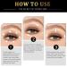 Buy Time Eraser Oil & Roller Ball - Organic Castor Oil & Frankincense for Eye Bags Fine Lines Anti-Wrinkle (2pcs) - International Shipping Available - Buy Online on GoSupps.com