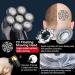 Buy 7D Electric Razor for Men - Waterproof Bald Shaver & Grooming Kit | International Shipping Available - Buy Online on GoSupps.com