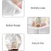 Mother's Day 2 Pack Hair Towels - Super Absorbent Quick Dry Hair Turbans for Women & Girls - Buy Online on GoSupps.com